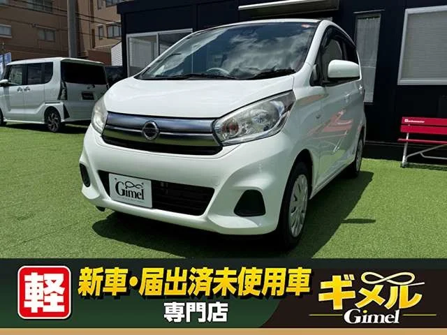 日産 デイズ J